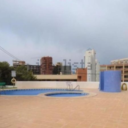 Espectaculares Vistas Apartment Benidorm Luaran gambar