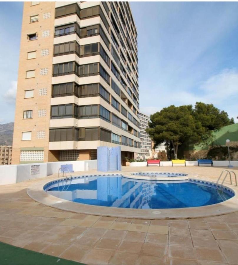 Espectaculares Vistas Apartment Benidorm Luaran gambar